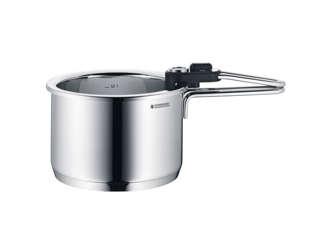 Wmf 07.9281.6040, 1,5 L, Rund, Rustfrit Stål, Rustfrit Stål, Rustfrit Stål, Rustfrit Stål