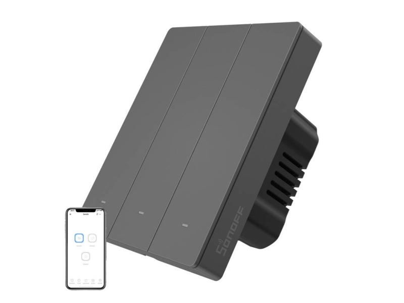 Sonoff M5-3C-80M Smart-Wlan-Wandschalter