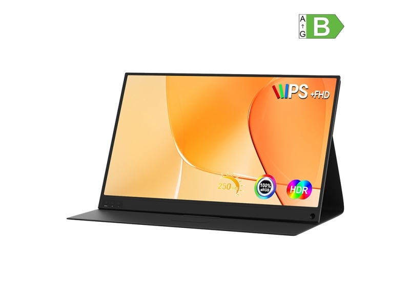 Zeuslap P15at – Tragbarer Monitor Mit Einem 15,6-Zoll-Lcd-Bildschirm