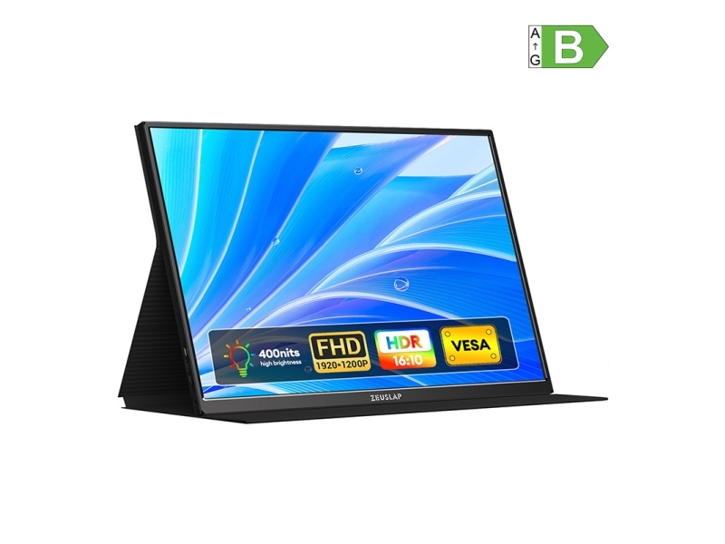 Zeuslap P16 16&Quot 120 Hz Tragbarer Gaming-Monitor