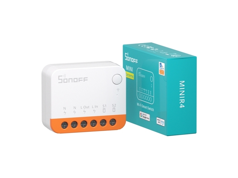 Sonoff Minir4 (Extreme) Smart Switch 2-Pak