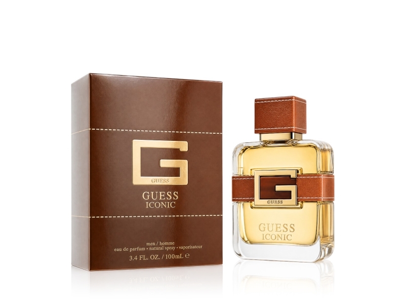 Guess Iconic Homme Eau De Parfum 100 Ml (Mann)