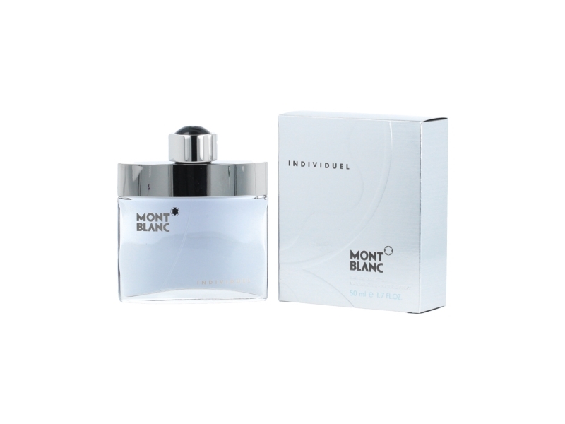 Mont Blanc Individuel Eau De Toilette 50 Ml