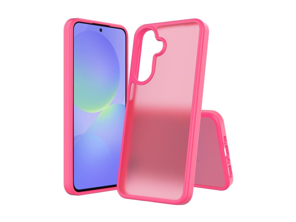 Screenor Icy Galaxy A27 Bright Pink