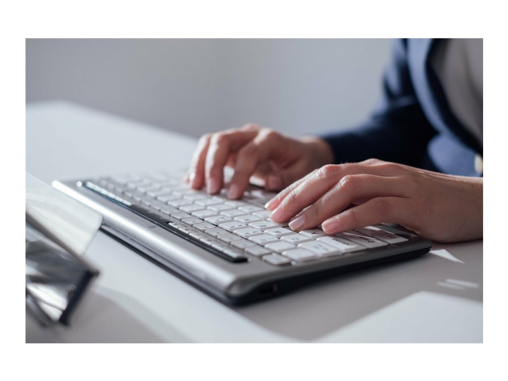 Bakker Elkhuizen S-Board 840 - Tastatur - Usb - Uk