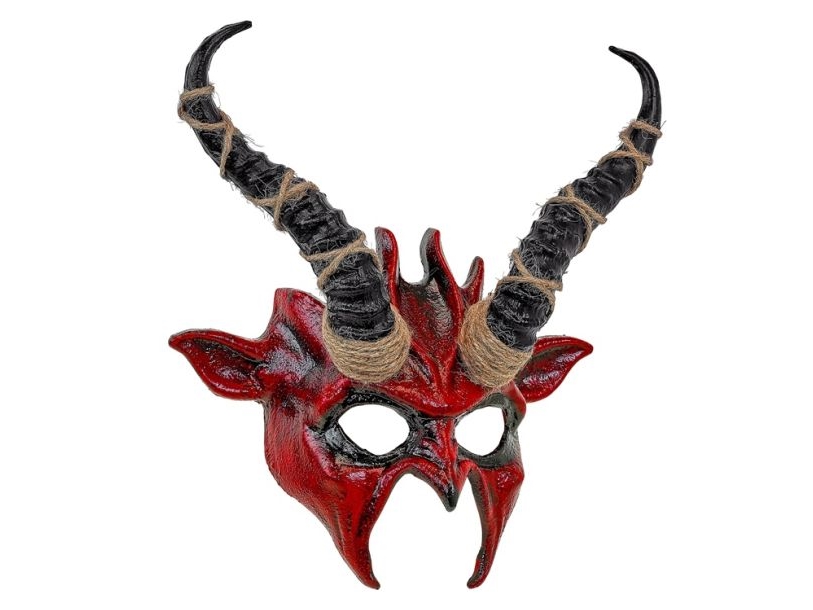 Shaman Djævlemaske