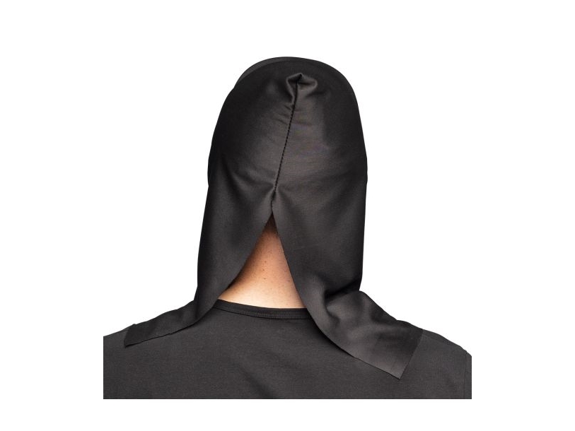 Alien Maske Med Hætte