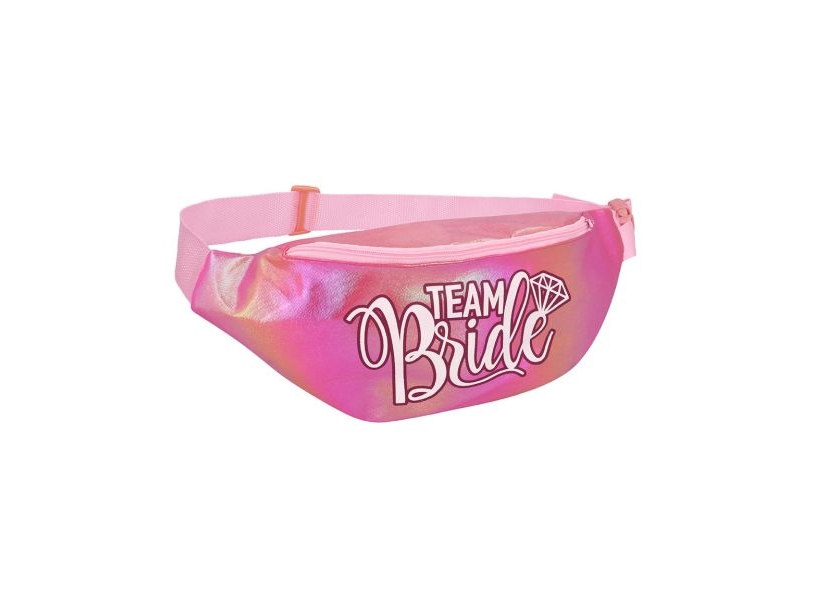 Team Bride Gürteltasche
