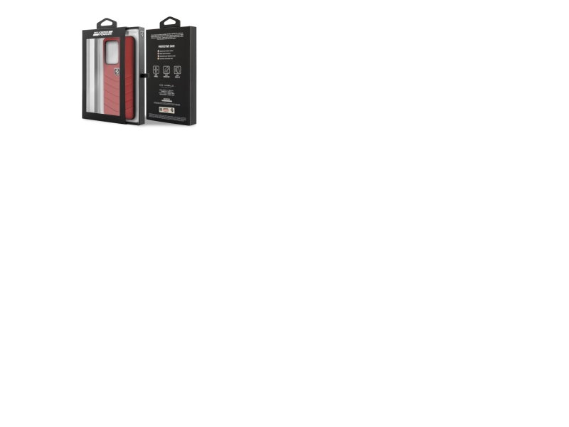 Ferrari Hardcase Fehquhcs69re S20 Ultrag988 Rot/Red Heritage