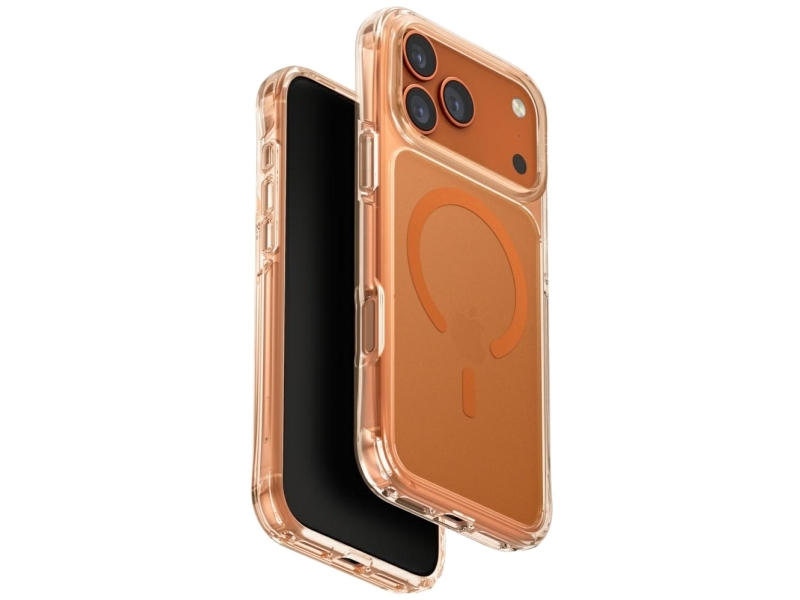 Uniq Lifepro Xtreme Magclick Opladeretui Til Iphone 17 Pro Max - Orange