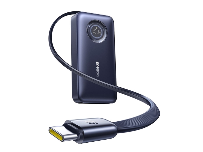 Powerbank Baseus Enercore Cr11 10000 Mah 45 W Pd, Artikelnummer E0027g01