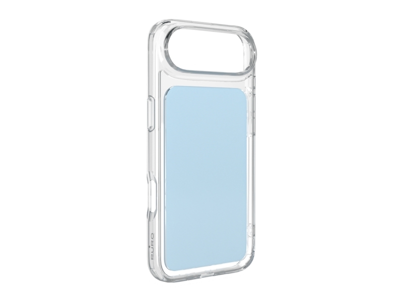 Sbs Mobile Cover Apple Iphone 17 Air Puipc1766clearmlbl