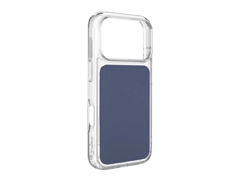 Sbs Mobile Cover Apple Iphone 17 Pro Max Puipc17p69clearmdkbl