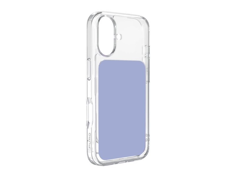 Sbs Mobile Cover Apple Iphone 17 Puipc1763clearmpink