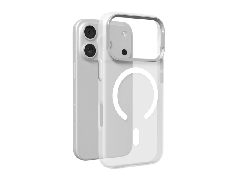 Sbs Mobile Cover Apple Iphone 17 Pro Puipc17p63hazemwhi