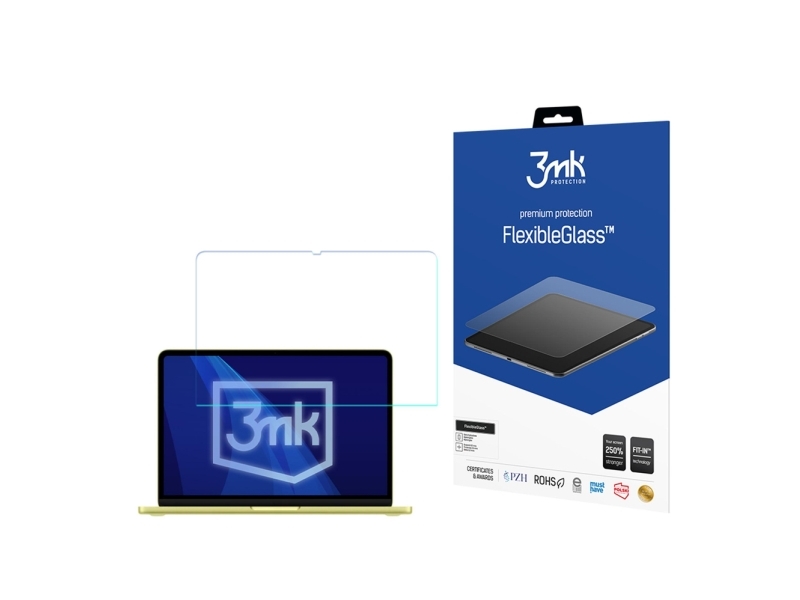 3Mk Flexibleglass Hybridglas Für Apple Macbook Neo (A18 Pro)