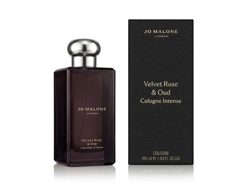 Jo Malone Velvet Rose & Oud Eau De Cologne Intense 100 Ml (Unisex)