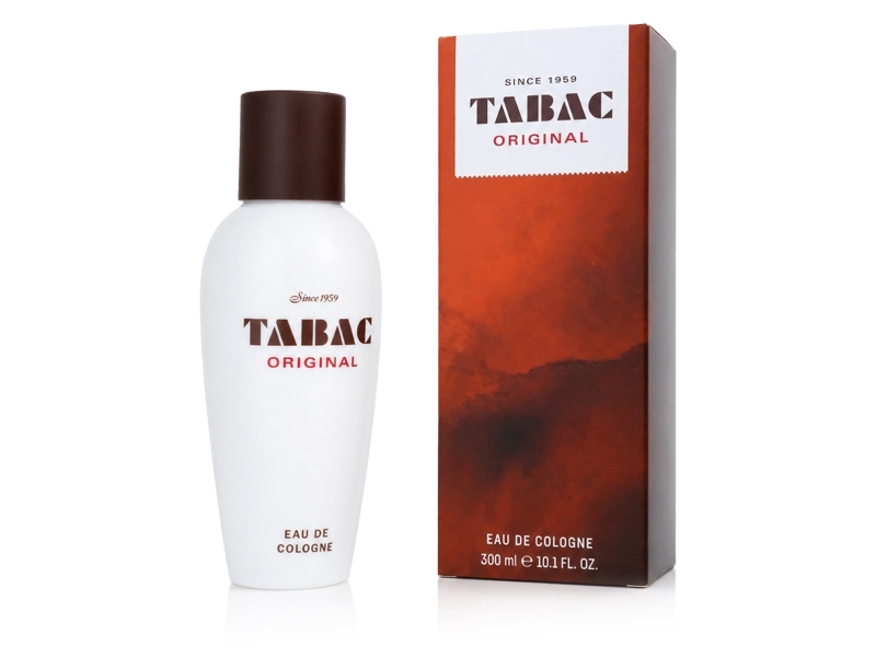 Maurer &Amp Wirtz Tabac Original Eau De Cologne 300 Ml