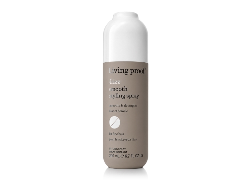 Living Proof. Frizz Smooth Styling Spray 200 Ml