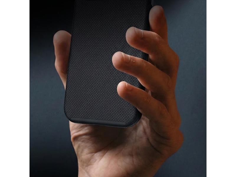 3Mk Fortis Magcase Til Iphone 17 Pro - Sort