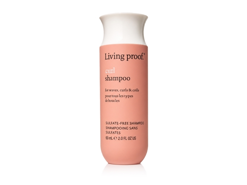 Living Proof. Curl Shampoo 60 Ml