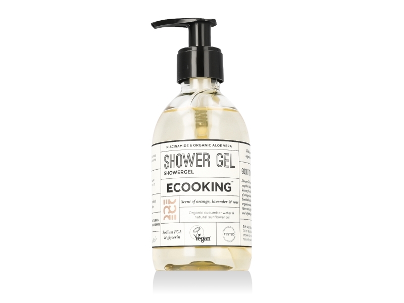Ecooking Nurturing & Nourishing Duschgel 300 Ml