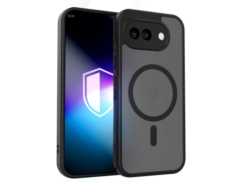 3Mk Misty Magcase Für Google Pixel 10A - Schwarz