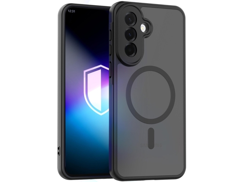 3Mk Misty Magcase Für Samsung Galaxy A37 - Schwarz