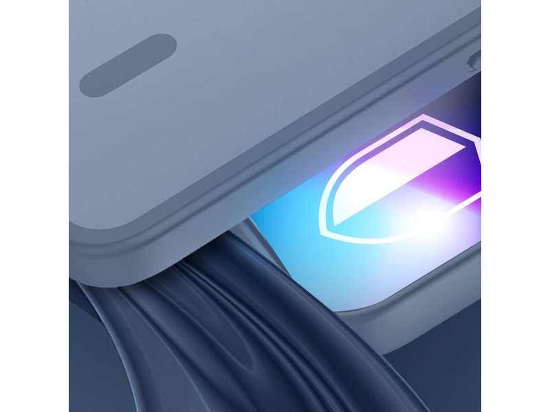 3Mk Misty Magcase Für Iphone Air (Blau)