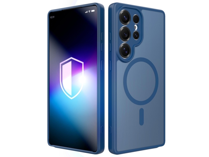 3Mk Misty Magcase Til Samsung Galaxy S25 Ultra - Blå