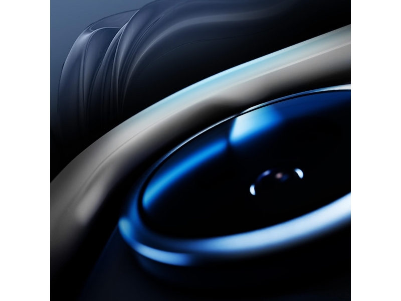 3Mk Misty Magcase Für Iphone 15 Pro Max - Weiß