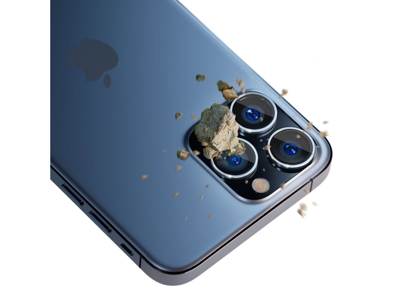 3Mk Lens Protection Pro Für Galaxy Z Flip 8 - Black