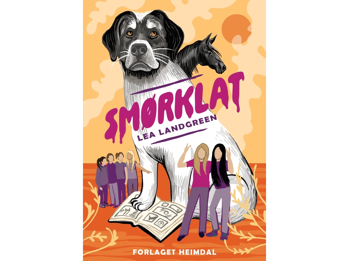 Smørklat | Lea Landgreen