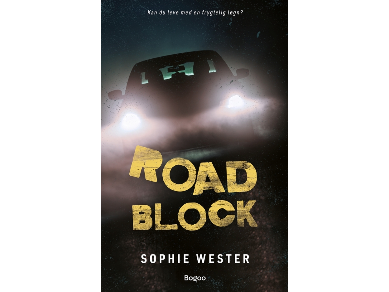 Roadblock | Sophie Wester