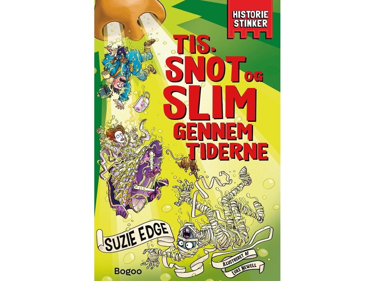 Tis, Snot Og Slim Gennem Tiderne | Suzie Edge