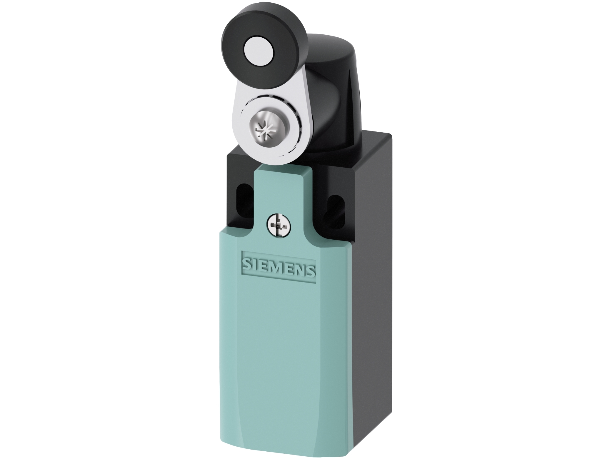 Siemens 3SE52320HK21 3SE5232-0HK21 Pysäytyskytkin 6 A Keinutanko, metallitanko, muovirulla IP65 1 kpl