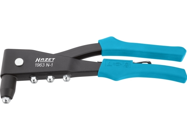 Hazet 1963N-1, Slagmuffe Sæt, Britisk