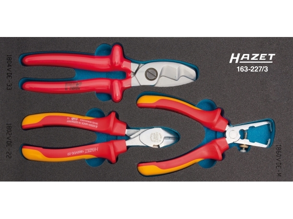 HAZET 163-227/3, 3 stk