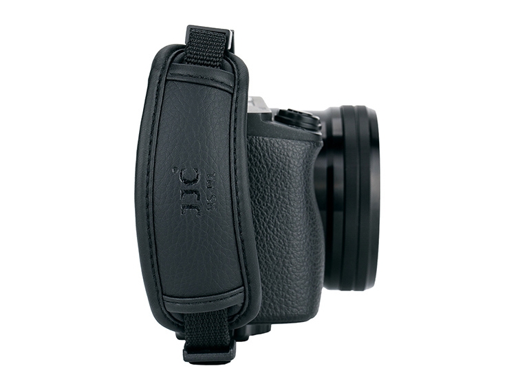Jjc Hs-M1, Digitalt Kamera, Polyester, Polyurethan (Pu), Acrylonitrilbutadienstyren, Sort, 38 Cm, 33 G