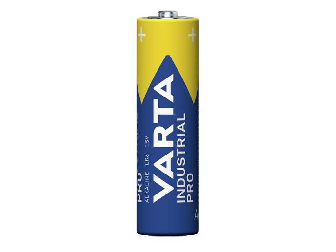 Varta 04006 211 354-40P, Engangsbatteri, AA, Alkaline, 1,5 V, 40 stk, 2970 mAh