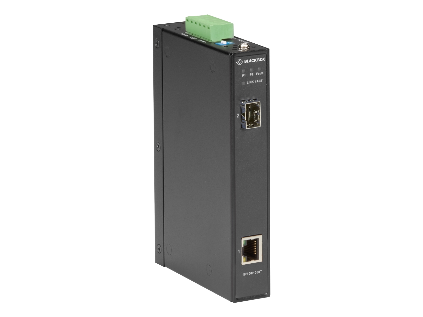 Black Box Lgc280, 1000 Mbit/S, 100Base-Tx, 10Base-Tx, 1000Base-Tx, 1000Base-X, Ieee 802.3, Ieee 802.3U, Ieee 802.3Z, Ieee 802.3Ab, Gigabit Ethernet,
