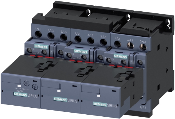 Siemens 3RA2423-8XF32-1AL2 Stern-Drei, 101 mm, 246 mm, 326 mm, 222 mm, 1,9 kg, 1 stk