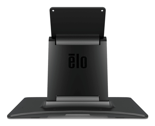 Elo Touch Solutions E388675, Pos-Ständer, Schwarz, Silber, 100 X 100 Mm, Elo Touchsystems, 38,1 Cm (15"), Box
