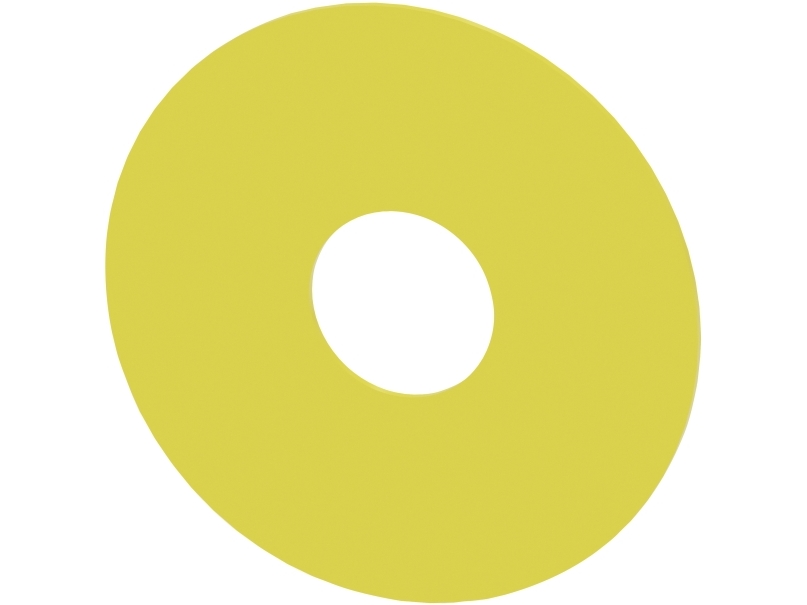 Siemens 3SU1900-0BC31-0AA0 Underlagsskilt 10 stk