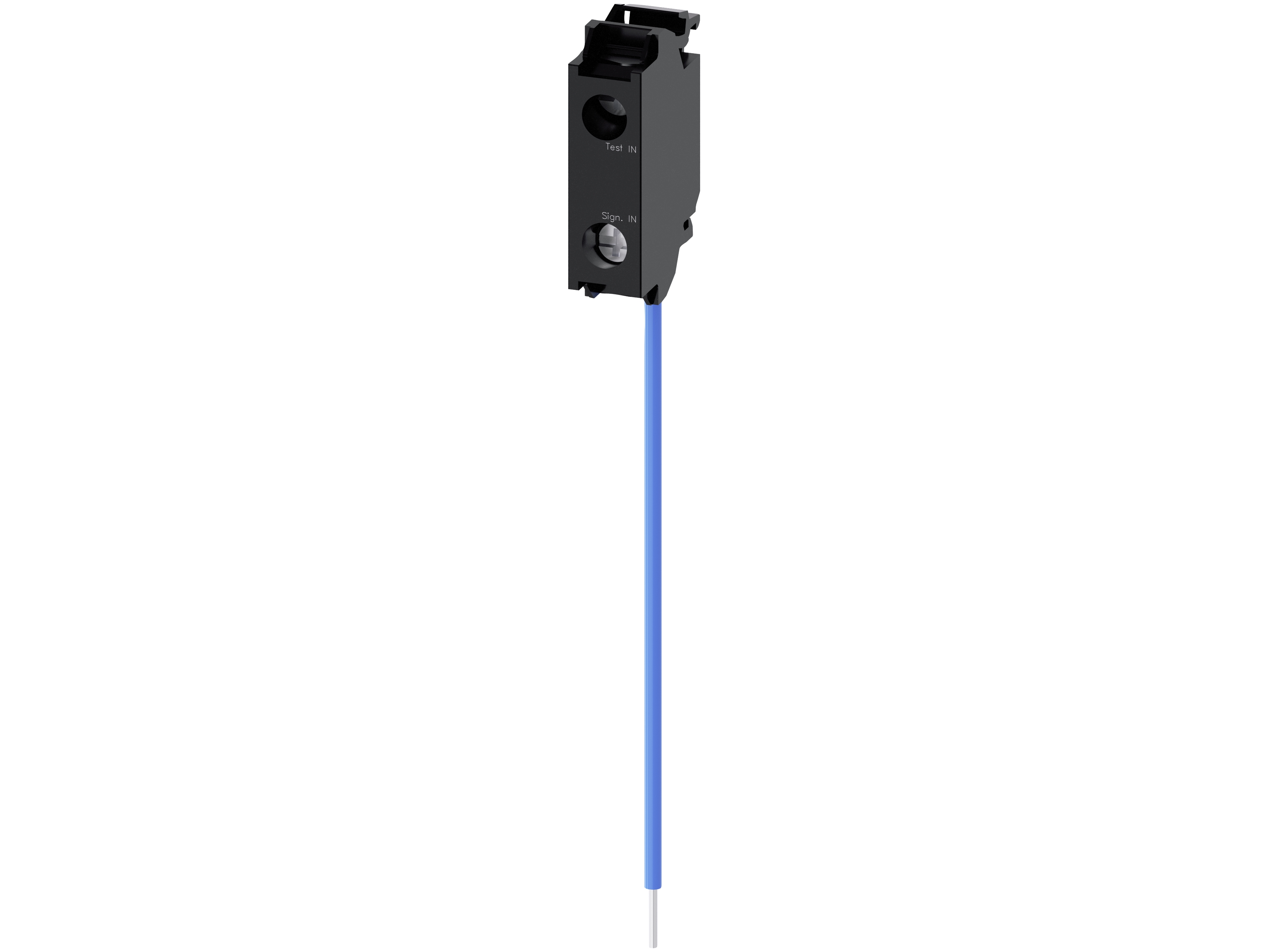 Siemens LED-Testmodul AC/DC 12-240V, 10 g, 40 mm, 30 mm, 10 mm