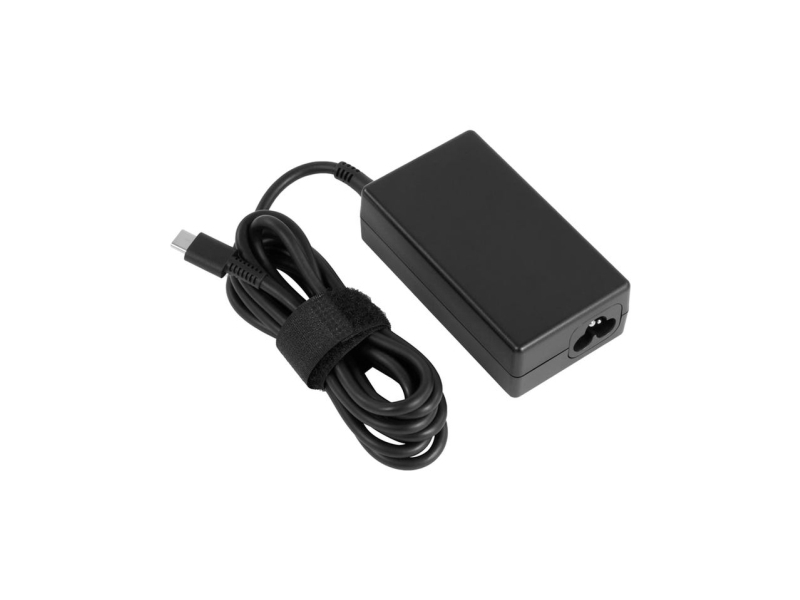 Hp Usb-C - Strømforsyningsadapter - Ac - 65 Watt - Ikke-Pfc - For Probook 455 G9, 640 G2, 640 G8, 64X G1, 650 G8 Zbook Firefly 14 G7, 14 G8, 15 G7, 1