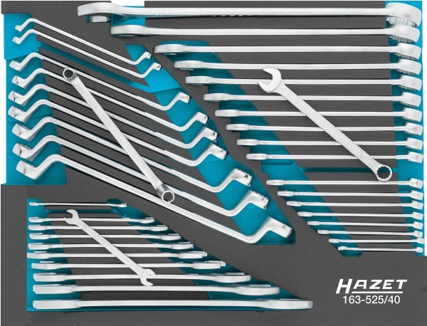 HAZET 163-525/40, 40 stk