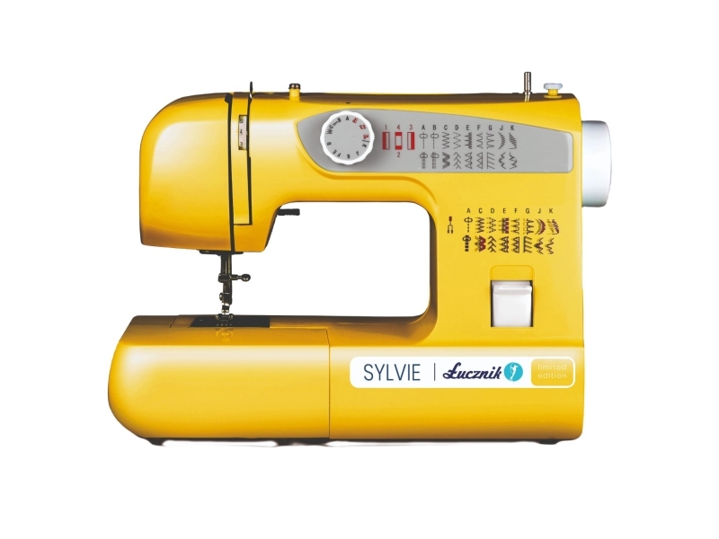 Łucznik symaskin Sylvie Łucznik symaskin