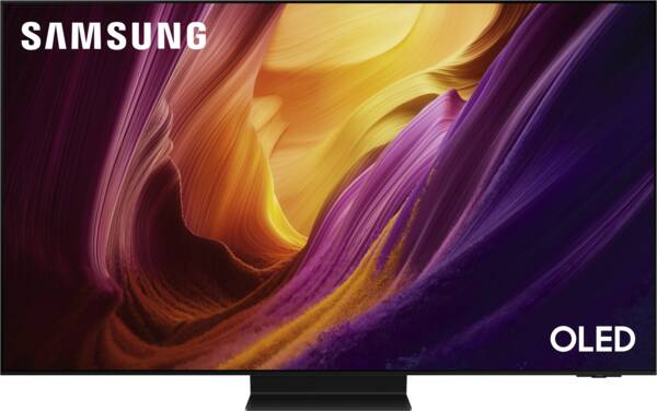 Samsung Qe65s95hft, 165,1 Cm (65"), 3840 X 2160 Pixel, Oled, Smart-Tv, Wlan, Schwarz