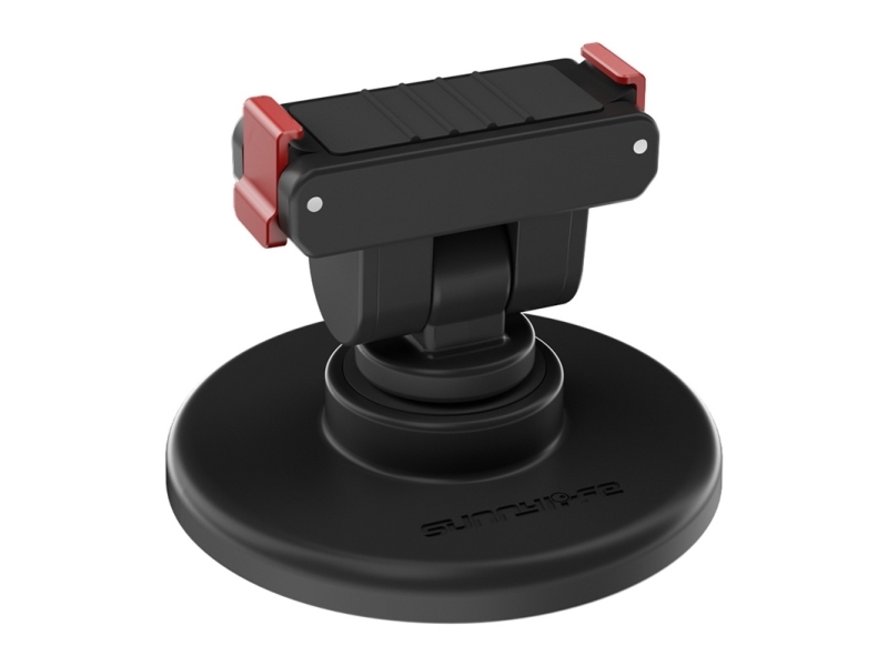 Sunnylife justerbar magnetisk base mount med Quick-Connect adapter